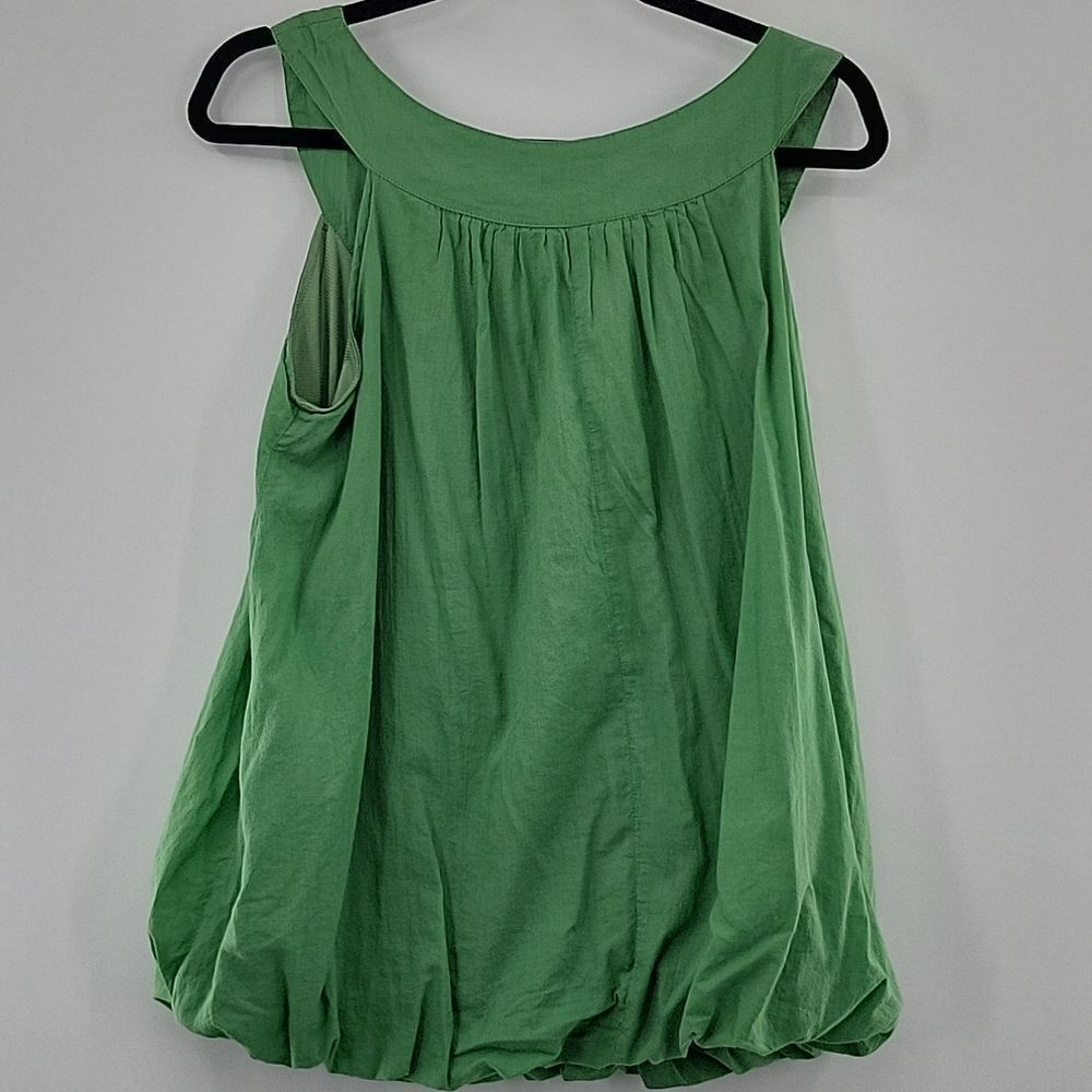 3 For$20 Frances's Green Top size S - Picture 5 of 6